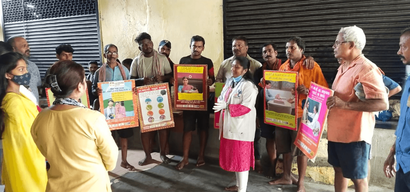 Awareness Rally & Free Testing Camp